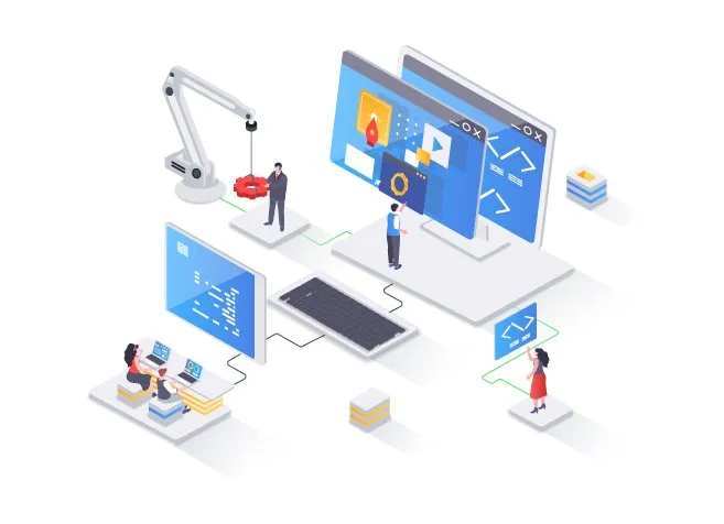 Website development in Oman, the best website development company in Oman Muscat